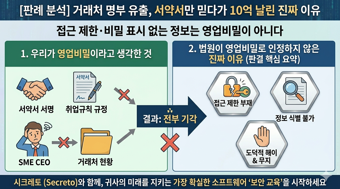 "대기업과 공동 개발한 기술도 영업비밀"… 중국 기술 유출 협력사에 벌금 10억·실형 확정